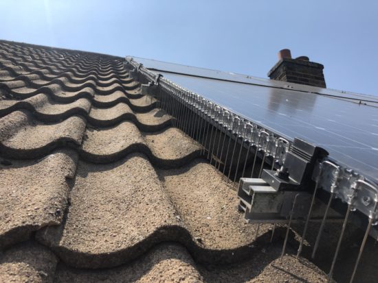 Solar Panel Proofing Leicester
