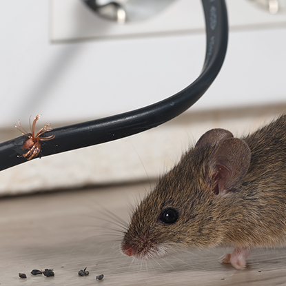 The Pests and Vermin | A list of common UK Pests and Vermin | GC Pest  Control
