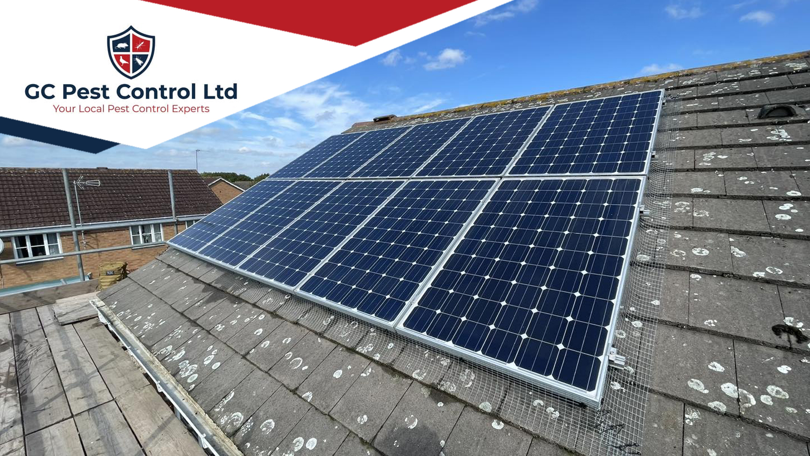 solar panel proofing services for leicestershire home owners